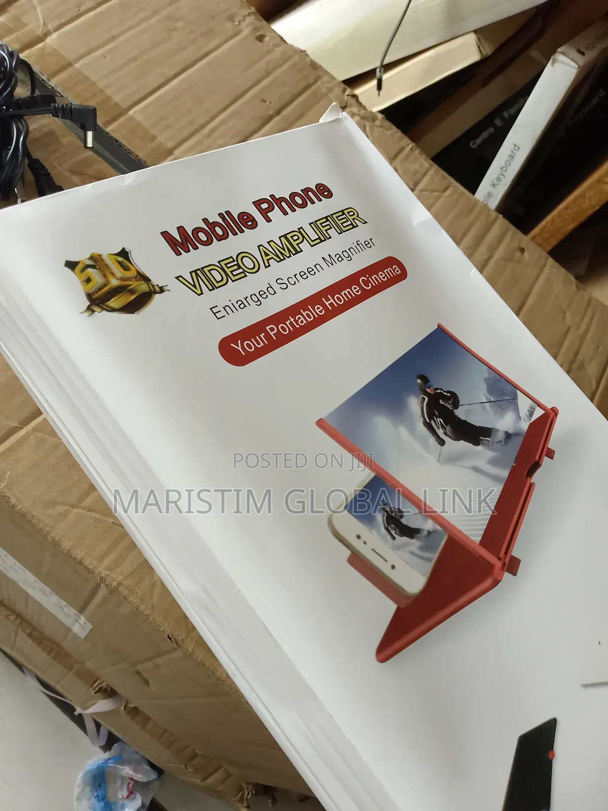 Phone Magnifier