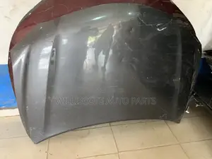 Toyota Camry 09-11 Bonnet