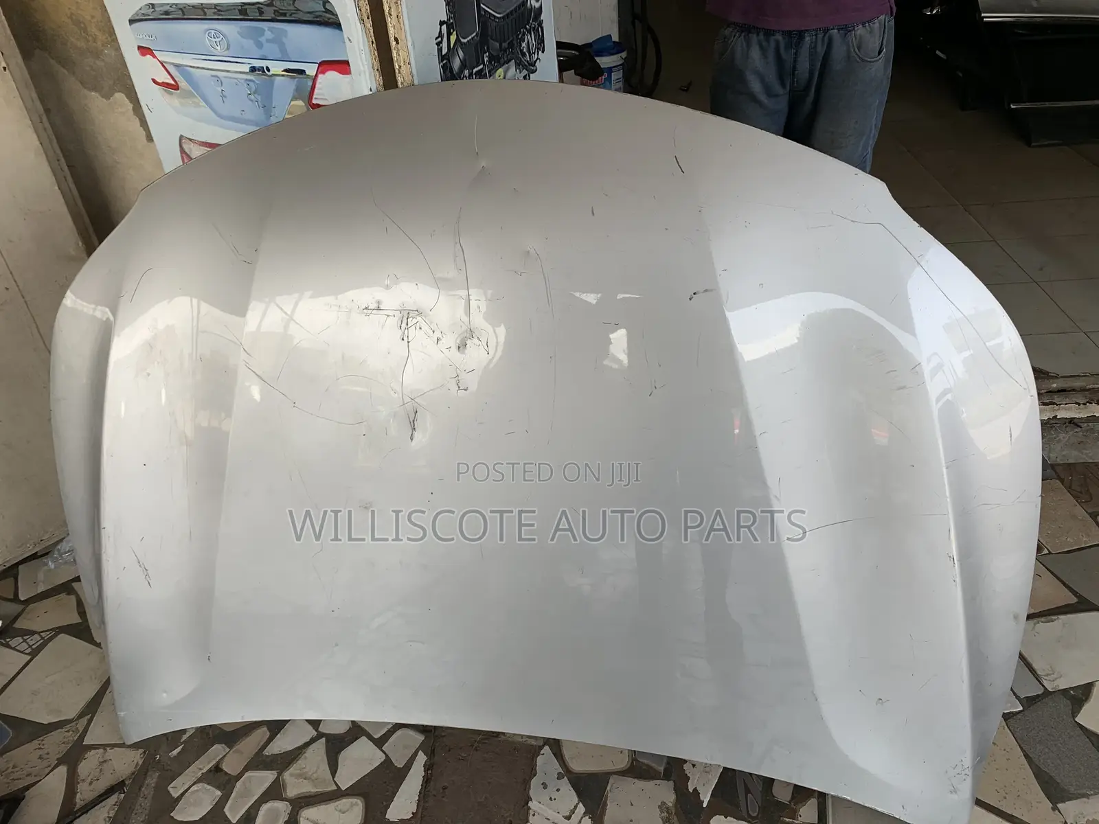 Toyota Avalon 2013-2015 Bonnet