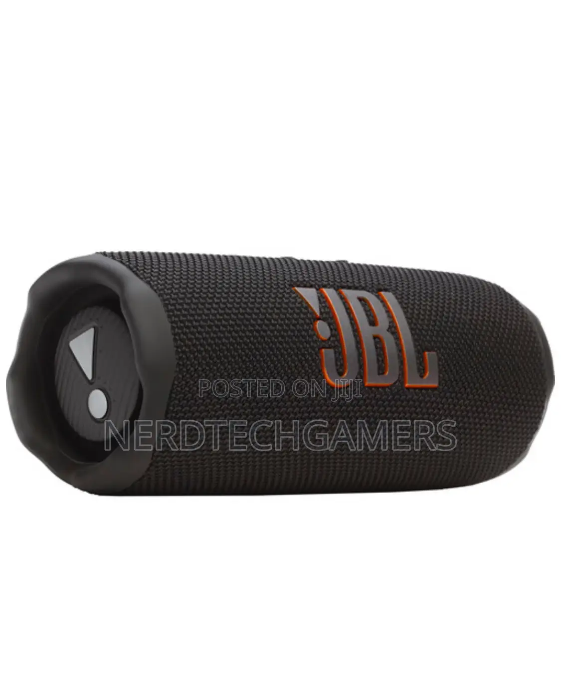 JBL Flip 7 Portable Waterproof Bluetooth Speaker (Black)