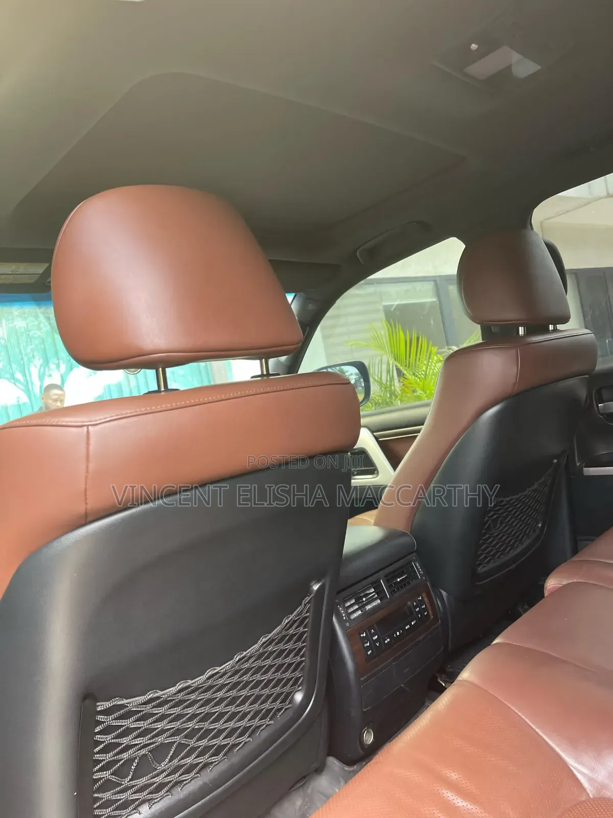 Toyota Land Cruiser 2020 Black