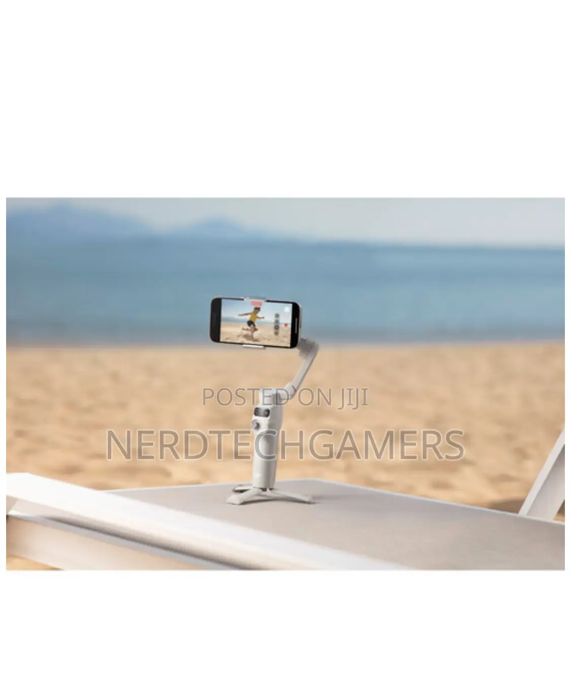 Dji Osmo Mobile 7 Smartphone Gimbal