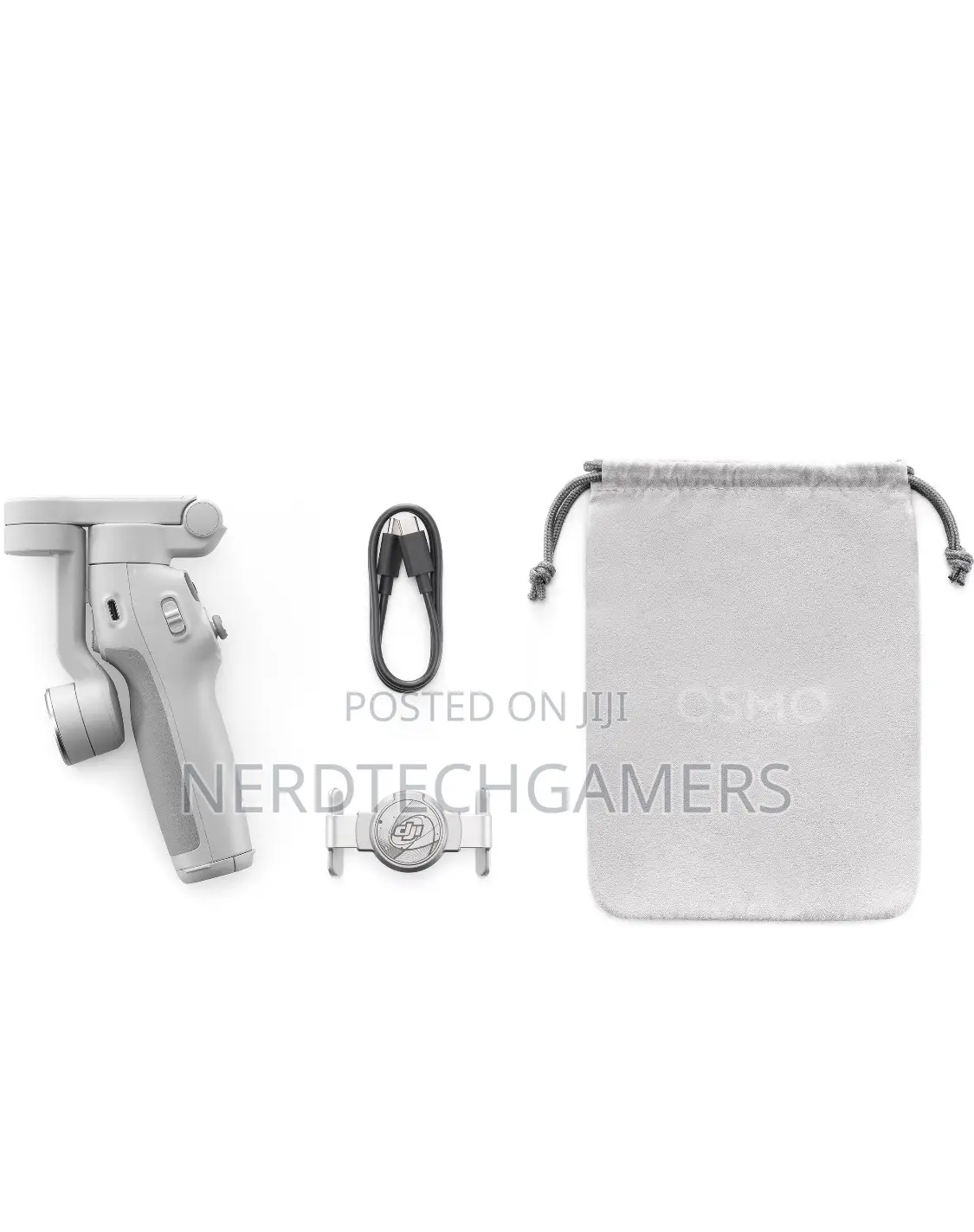 Dji Osmo Mobile 7 Smartphone Gimbal