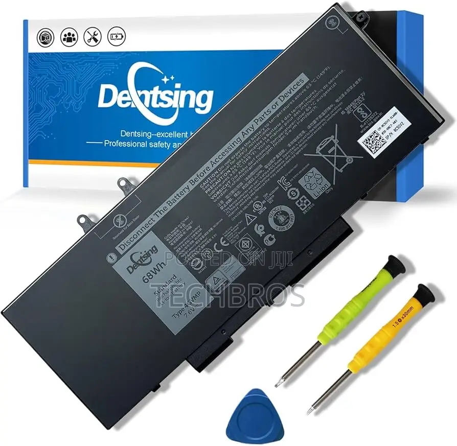 Battery for Latitude 5400/5500 Precision 3540 3550-4gvmp