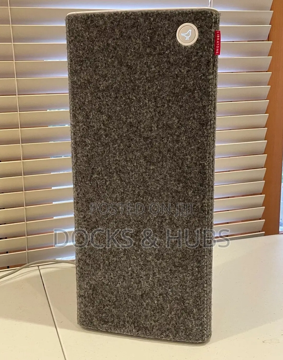 Libratone Beat Wireless Stereo Speaker