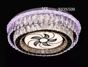 Xo39 Remote Control Ceiling Light.