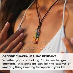 Chakra Natural Healing Bracelet and Necklace