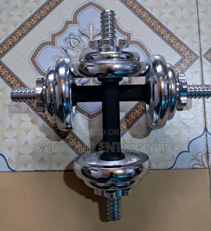 10kg (5kgx2) Adjustable Dumbbells