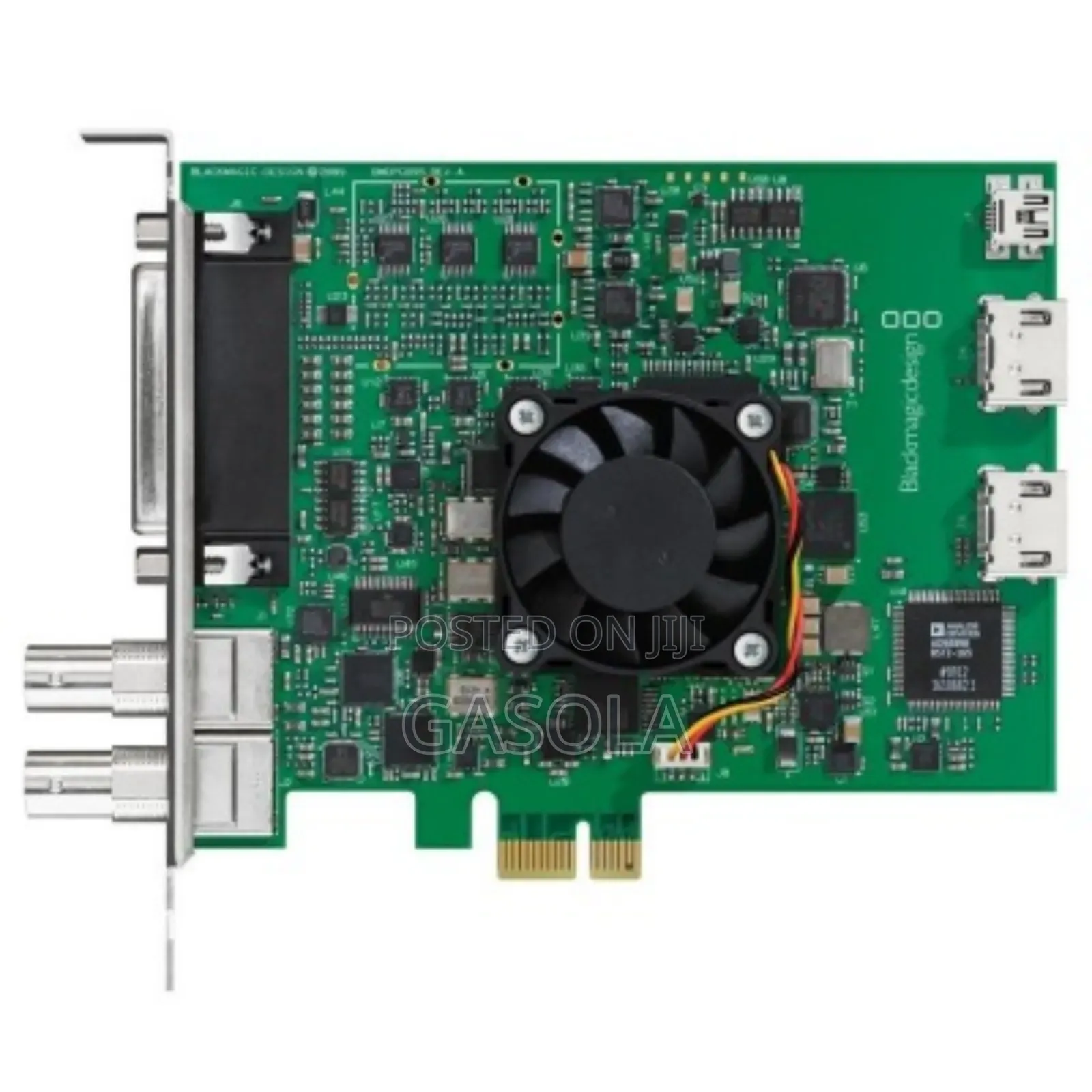 Blackmagic Design Decklink Studio