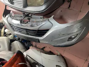 Hyundai Tucson 2013 Ix35 Front Bumper