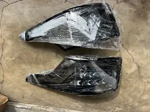 Range Rover Sports Led Smoked Taillights 2014 2015 2016 2017