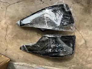 Range Rover Sports Led Smoked Taillights 2018 2019 2020