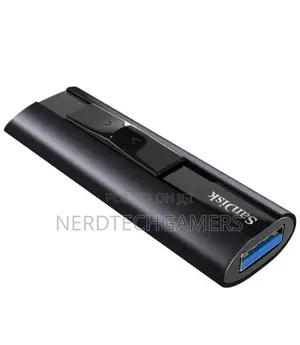 Sandisk 1tb Extreme Pro Usb 3.2 Solid State Flash Drive