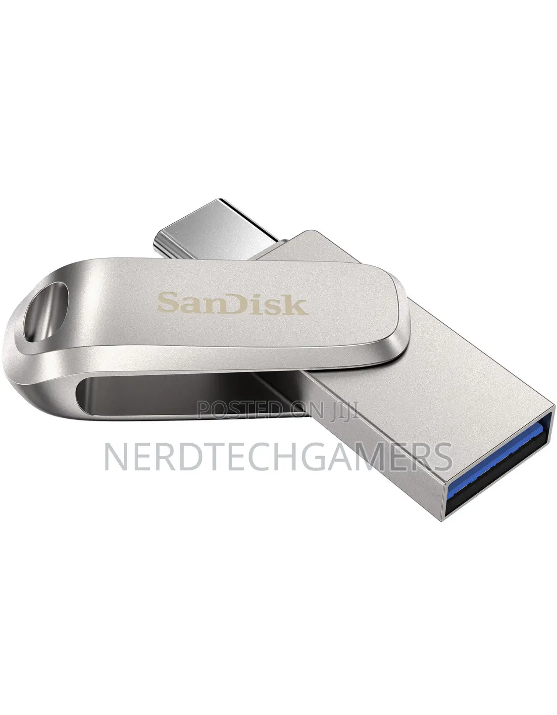 Sandisk 1tb Ultra Dual Luxe Usb 3.2usb-C / Usb-A)