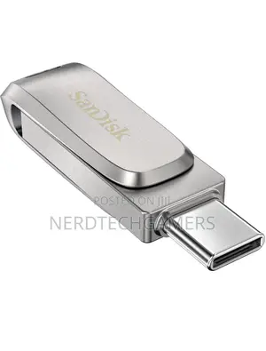 Sandisk 1tb Ultra Dual Luxe Usb 3.2usb-C / Usb-A)