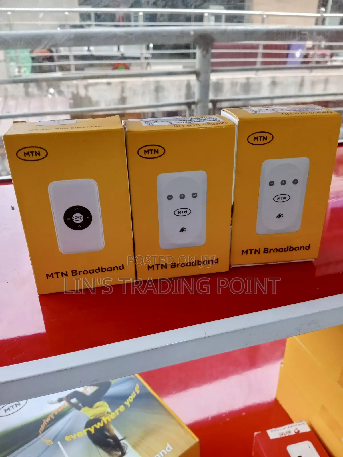 MTN Universal Pocket Mifi