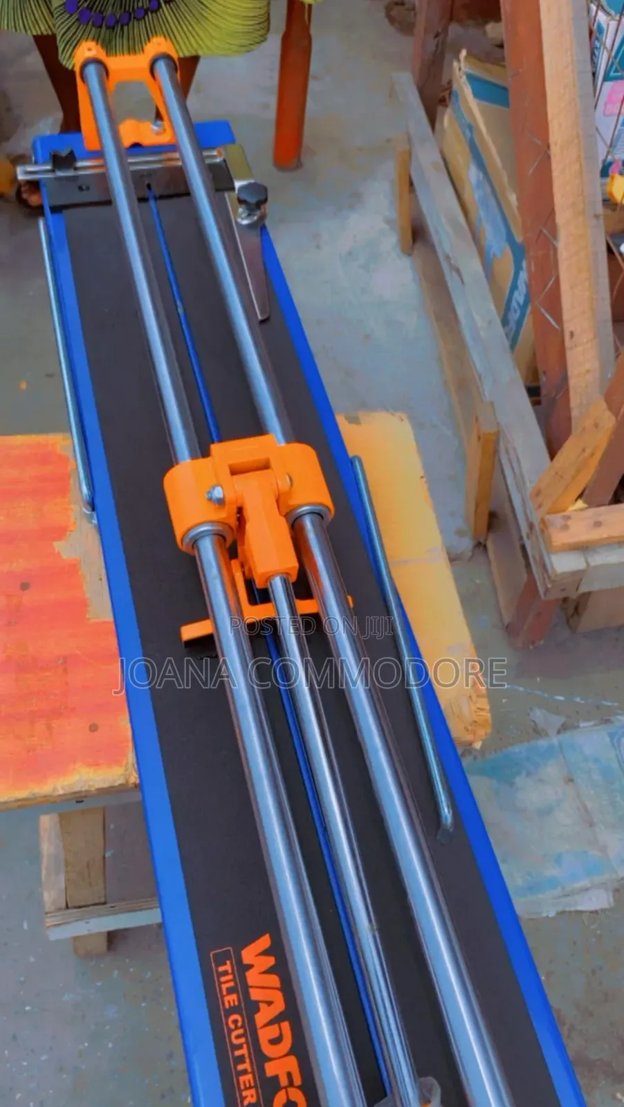 Tile Cutter