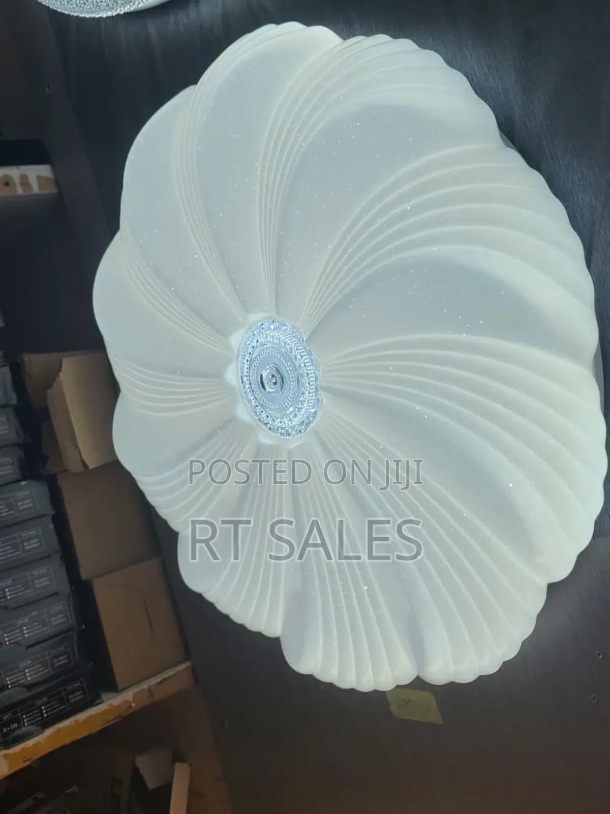 Nn New Ceiling Light