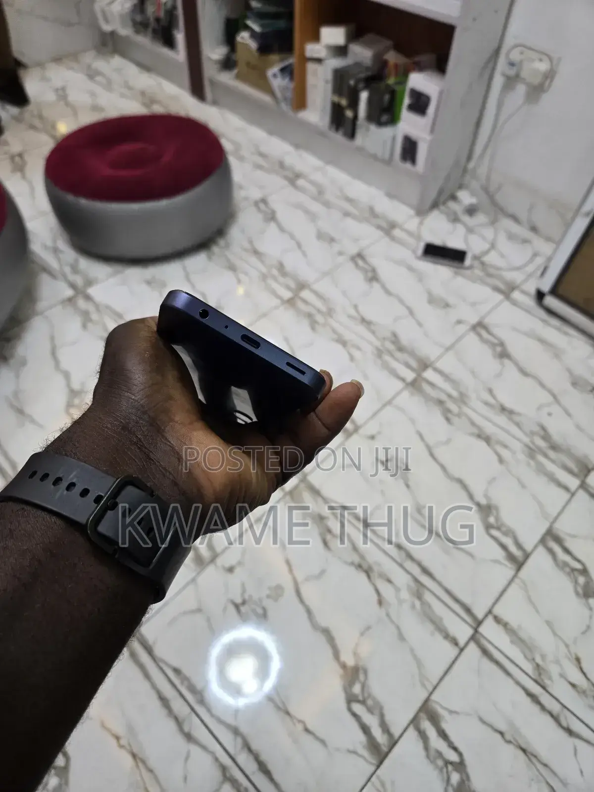 New Samsung Galaxy A25 128 GB Blue