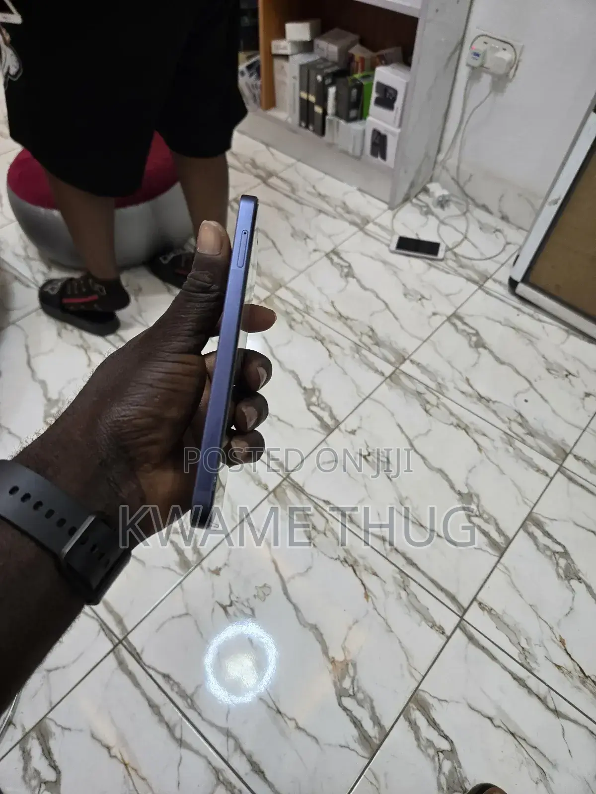 New Samsung Galaxy A25 128 GB Blue