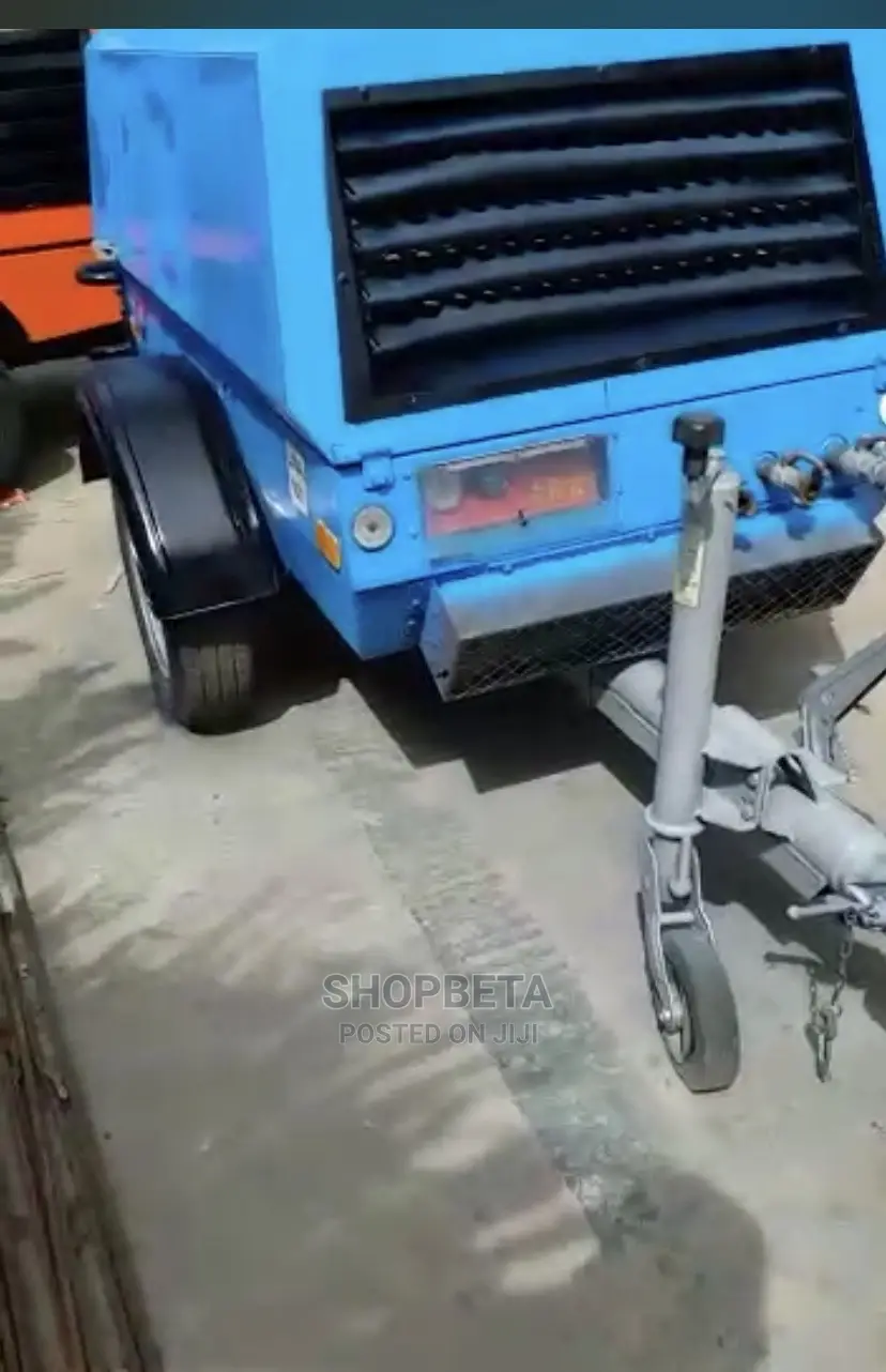 Air Compressors For Rentals