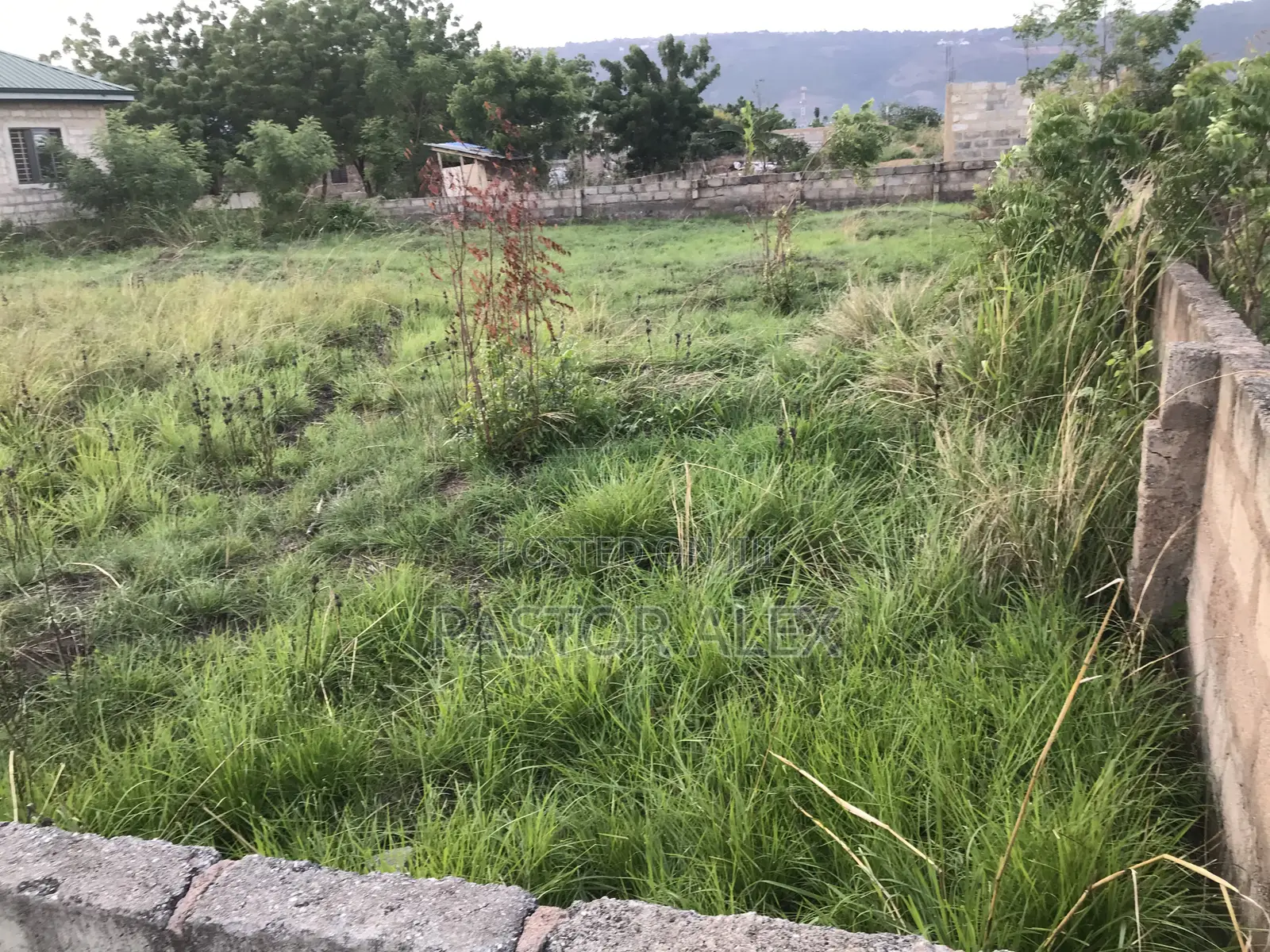 Titled/Registered Land for Sale at Ayikuma