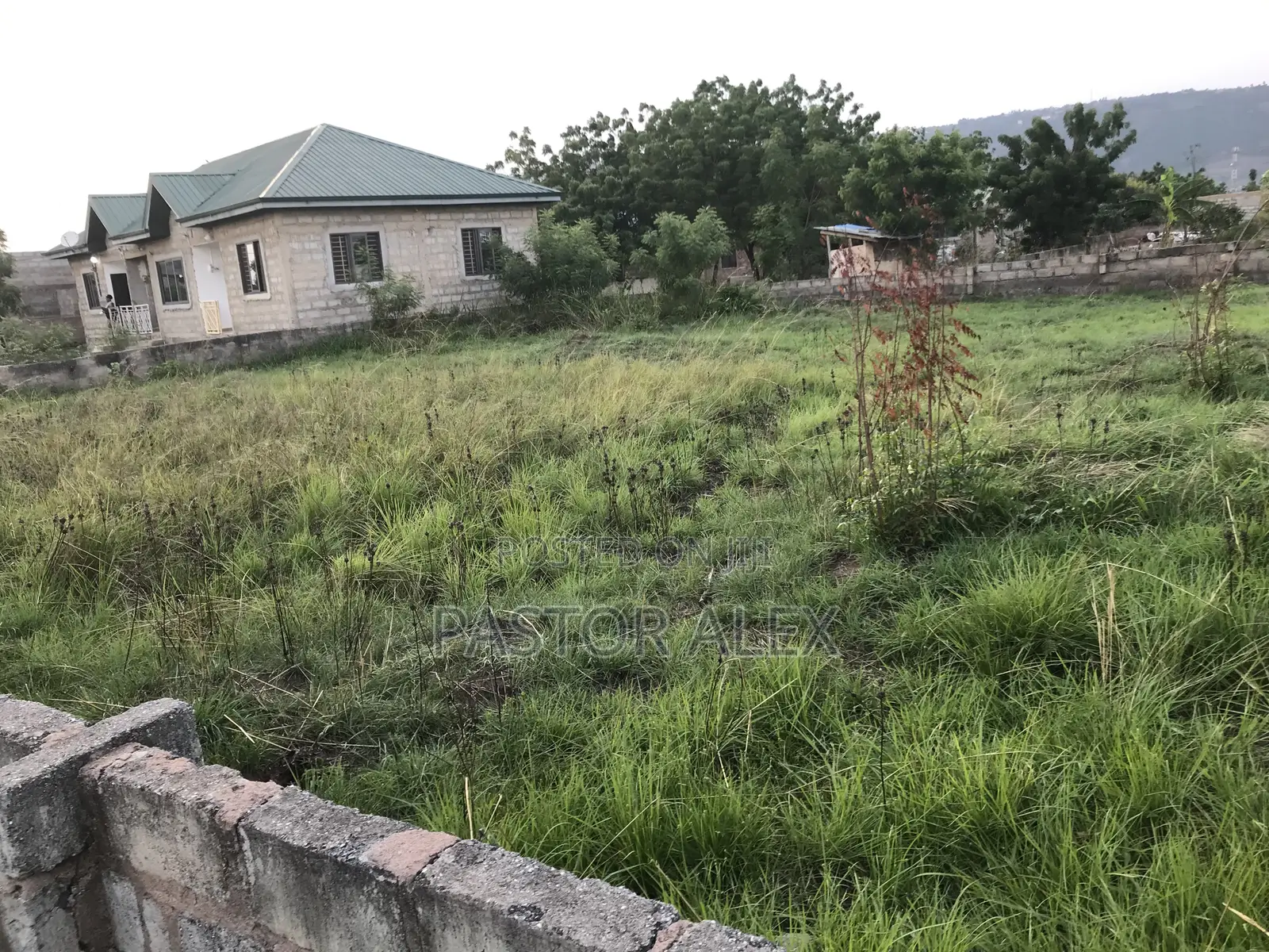 Titled/Registered Land for Sale at Ayikuma