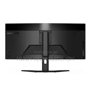 34” Gigabyte Curved 3440 X1440 Ultra Wide Gaming Monitor 