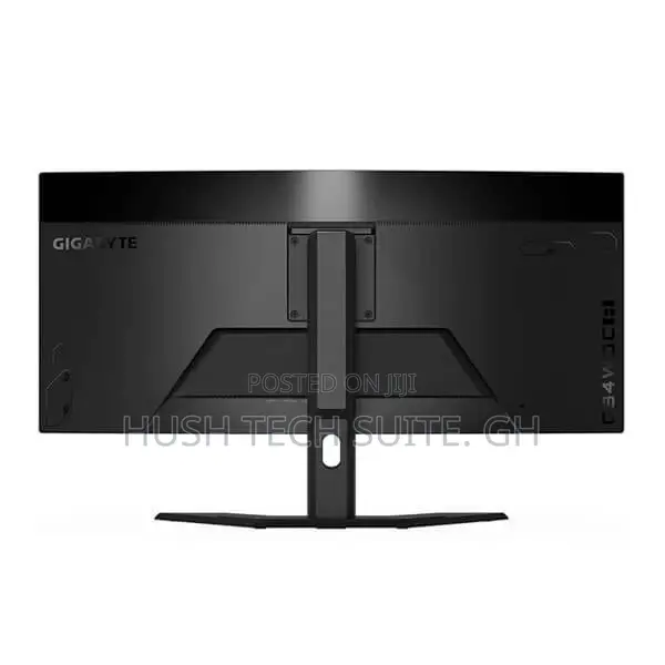 34” Gigabyte Curved 3440 X1440 Ultra Wide Gaming Monitor 