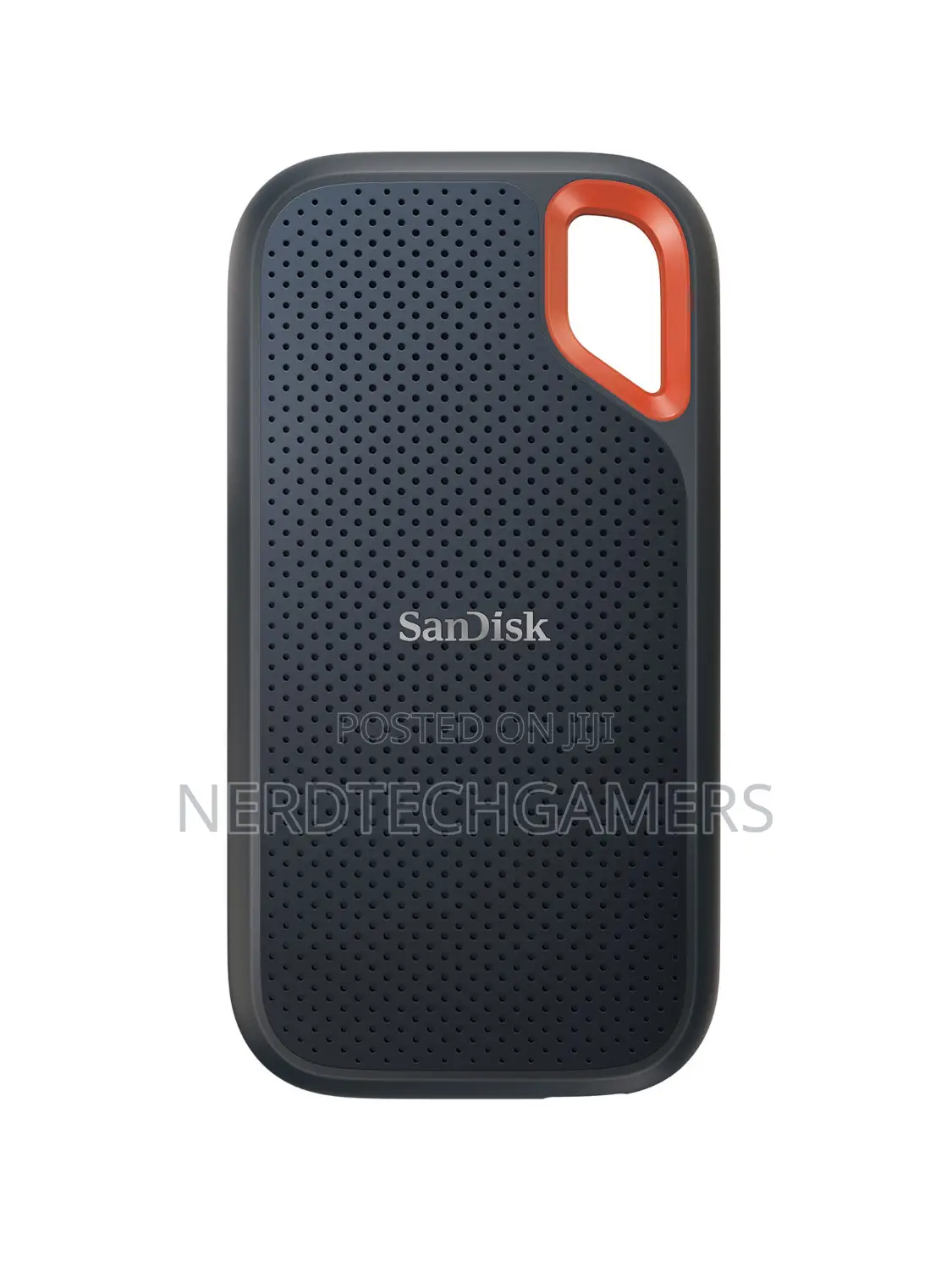 Sandisk 1tb Extreme Portable SSD V2 (Black)
