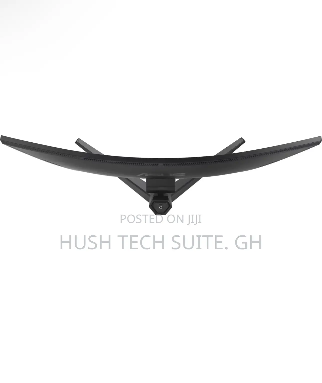 34” Asus Tuf Gaming 180hz Curved QHD Monitor