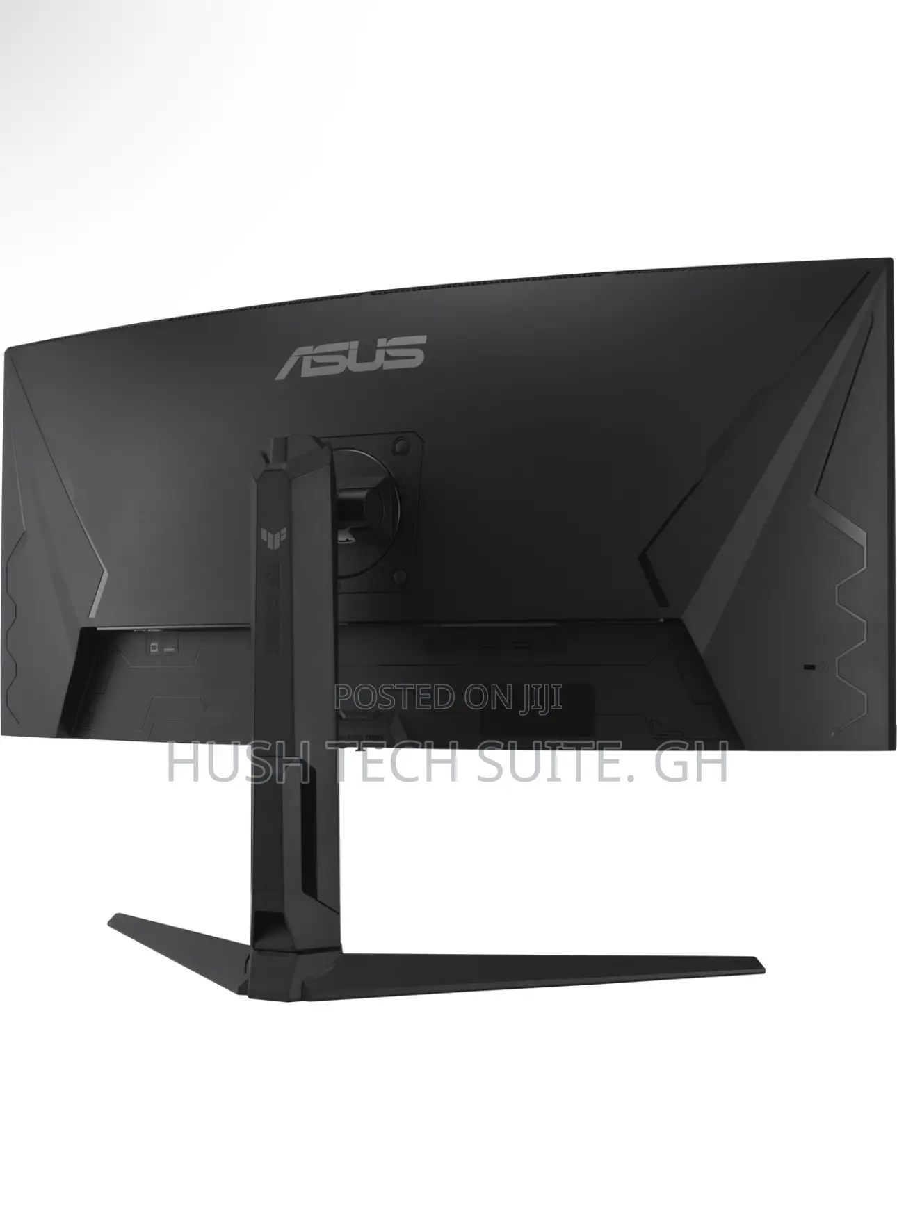 34” Asus Tuf Gaming 180hz Curved QHD Monitor