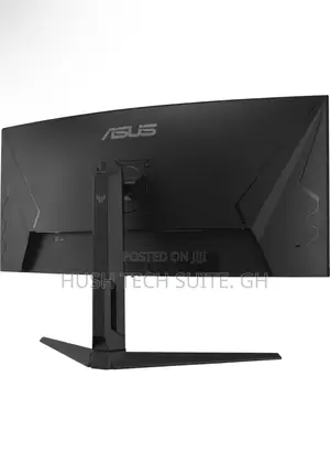 34” Asus Tuf Gaming 180hz Curved QHD Monitor