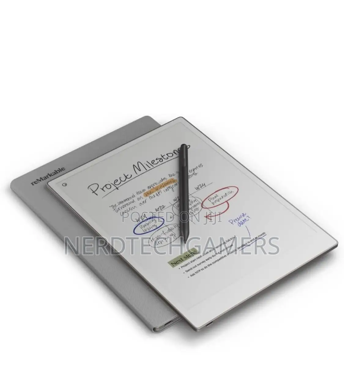 Remarkable Paper Pro
