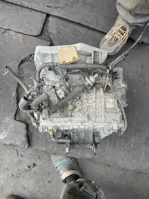 Vitz 3 4 Plug Engine and Gearbox Excellent Condition!