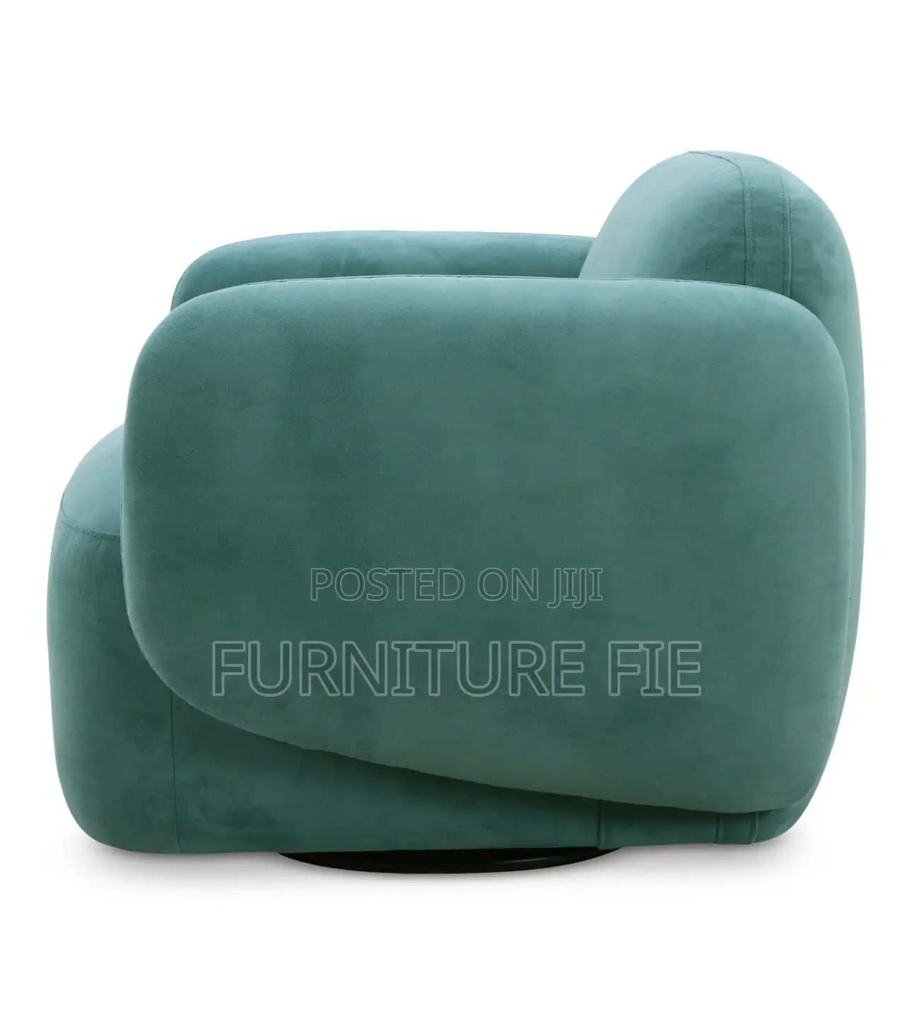 Gaelynn 7d Fabric Swivel Chair, From Macy's Usa