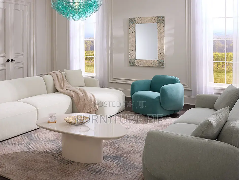 Gaelynn 7d Fabric Swivel Chair, From Macy's Usa