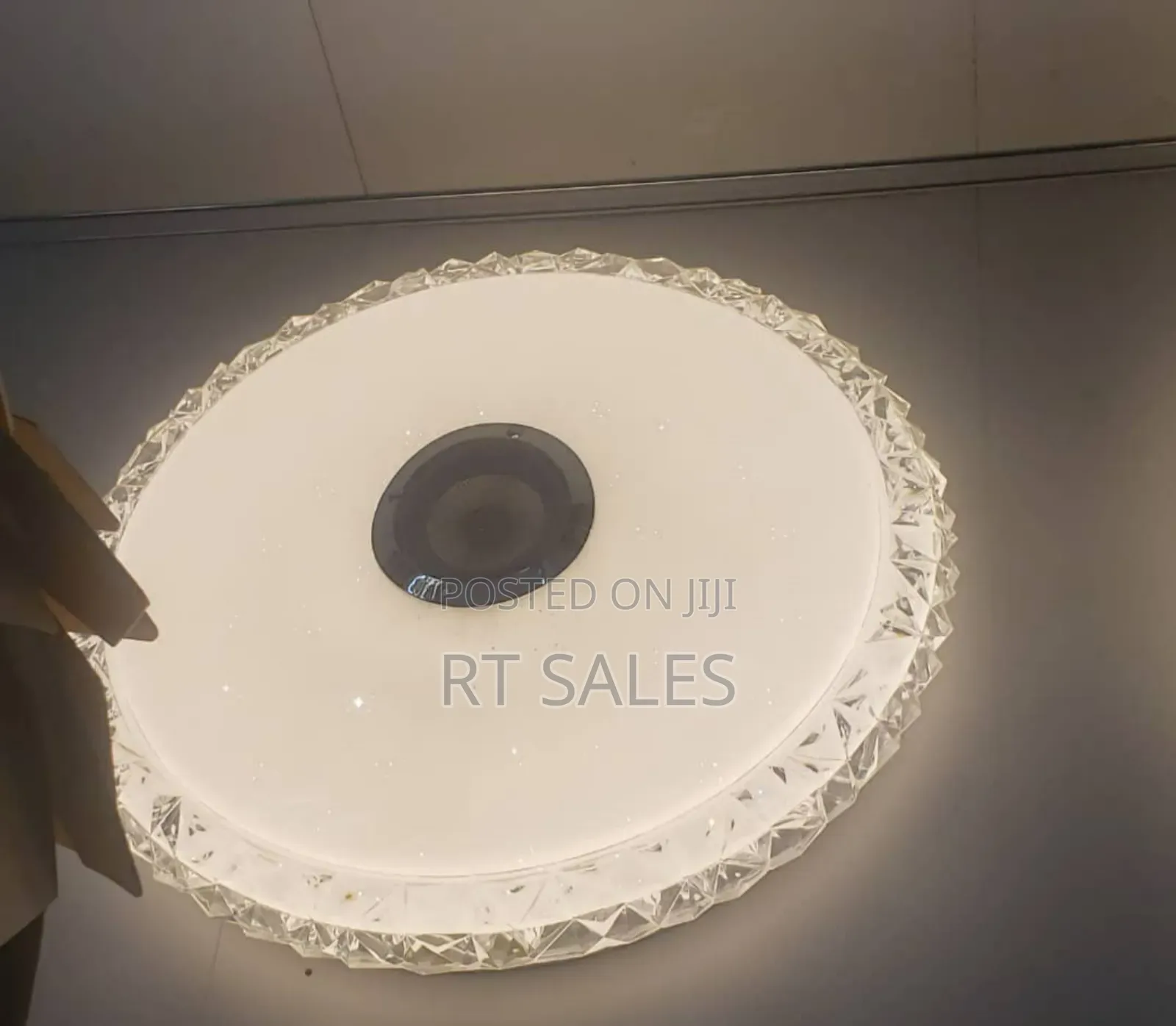 Bluetooth Speaker Ceiling Led Light.