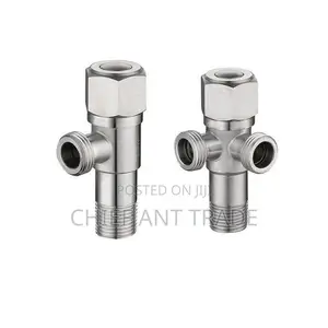 Double Angle Valve 9015c