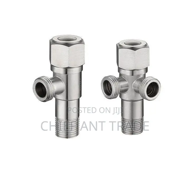Double Angle Valve 9015c