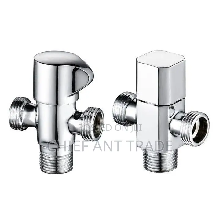 Double Angle Valve 9015c