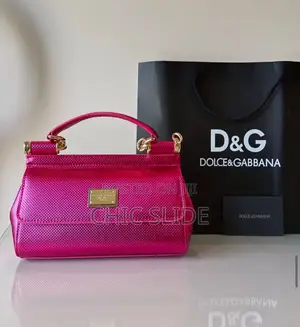 Latest D G Handbag