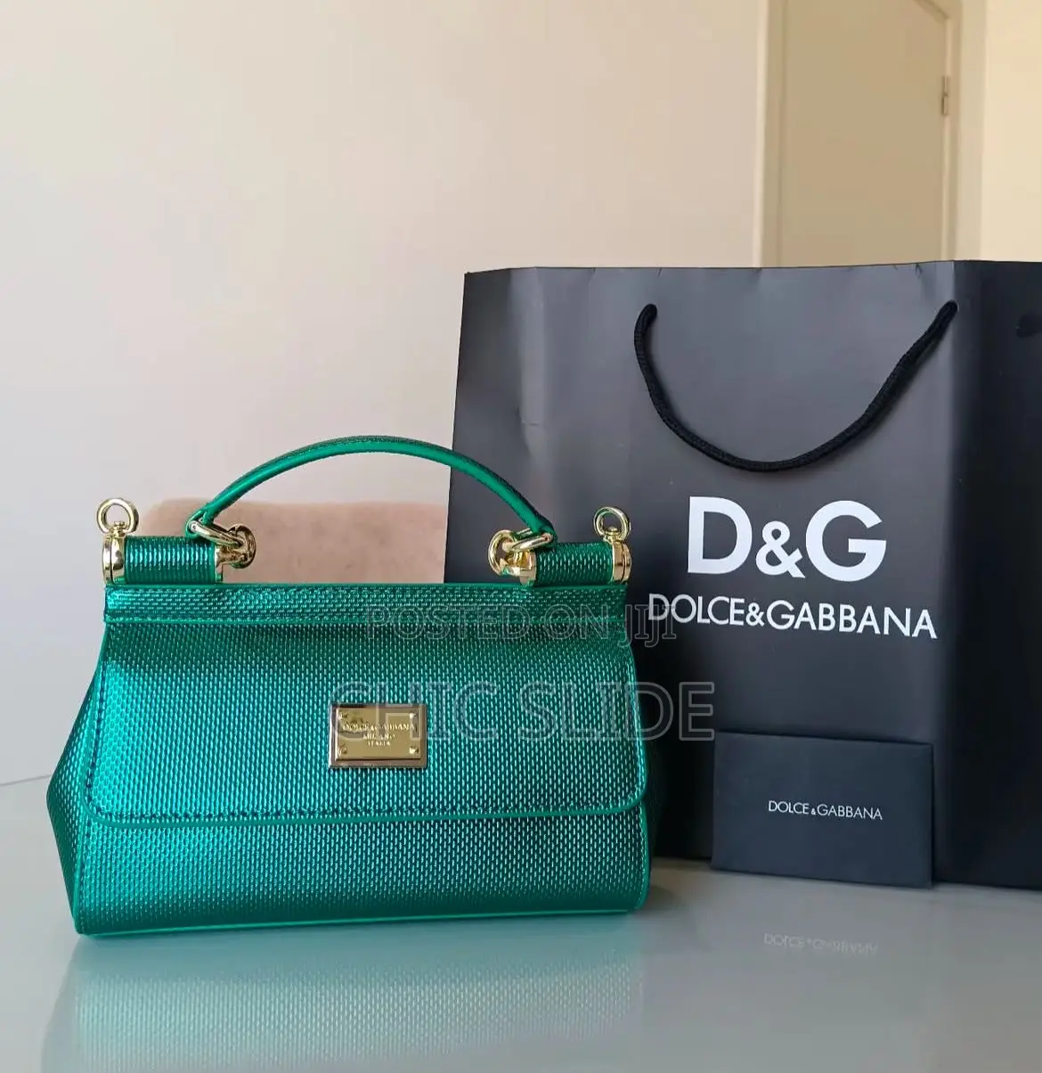 Latest D G Handbag