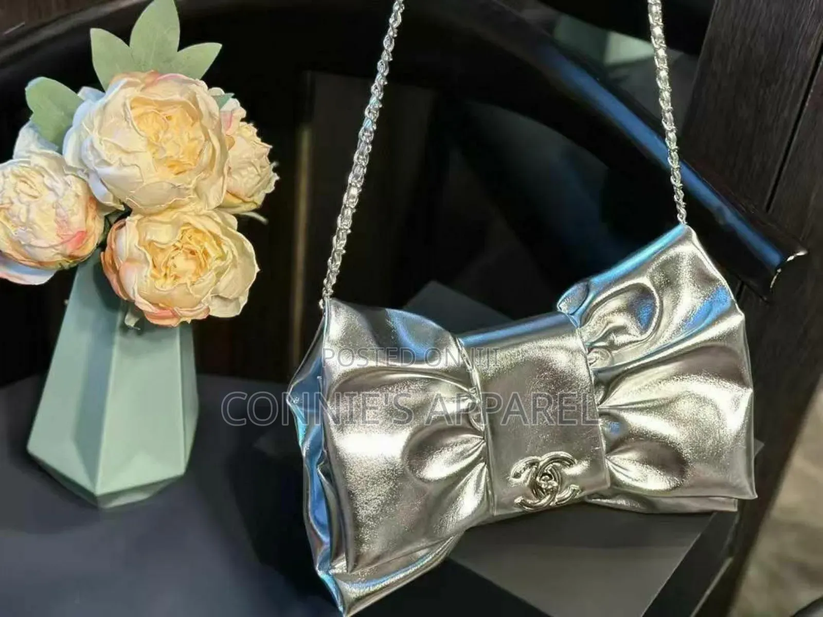 Original Chanel in Box Purses Are Available in Colours