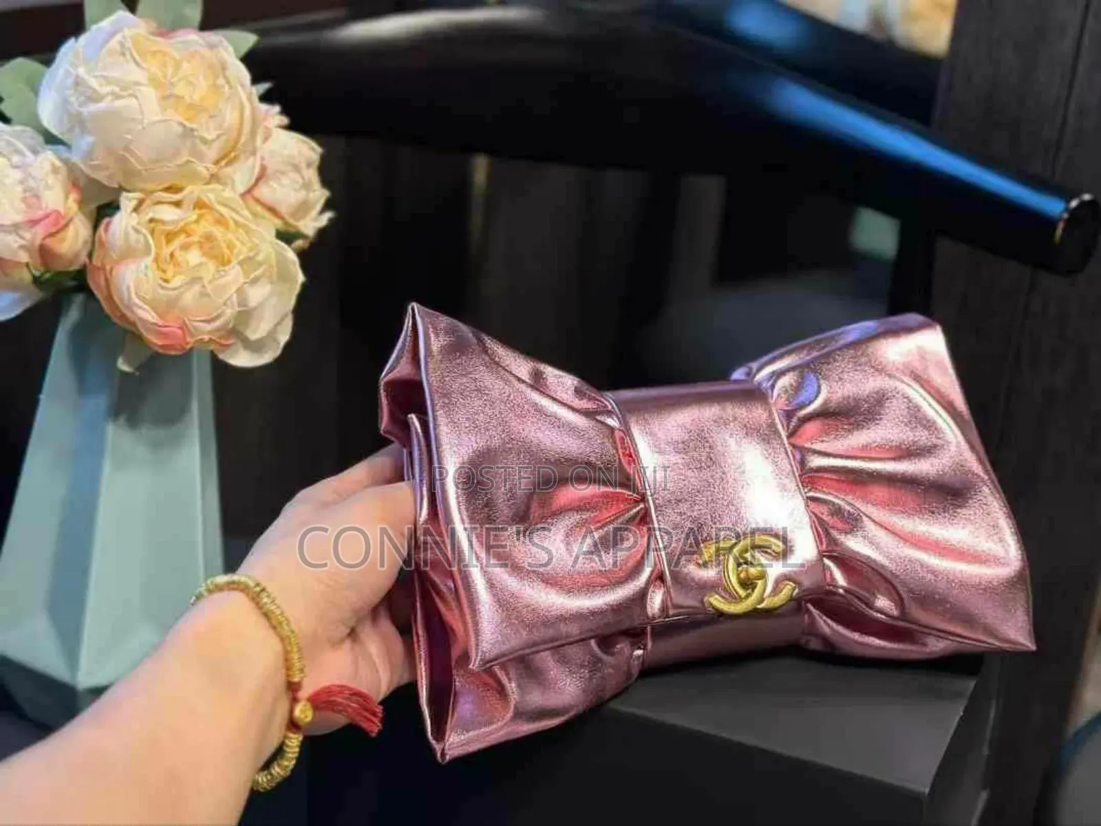 Original Chanel in Box Purses Are Available in Colours