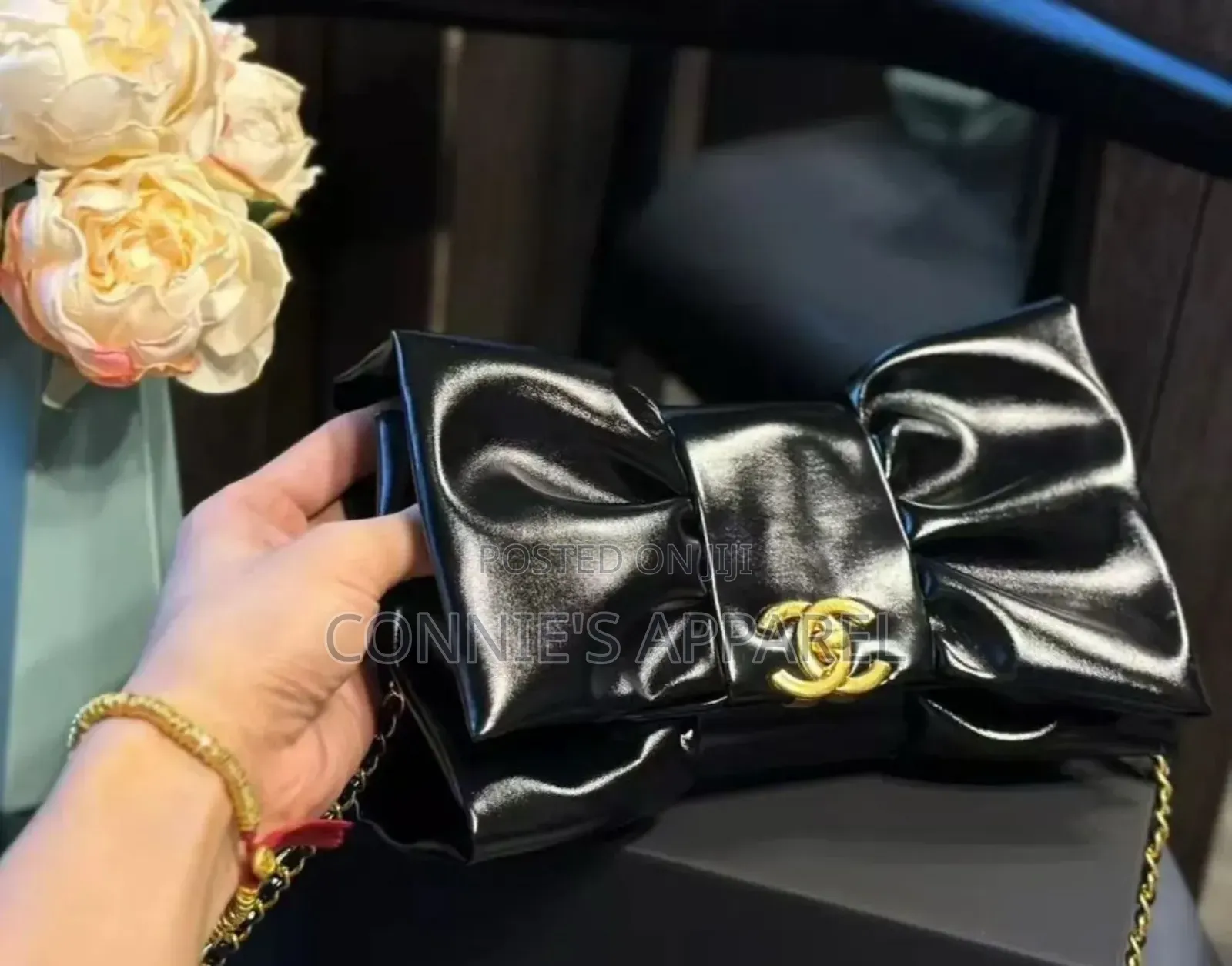 Original Chanel in Box Purses Are Available in Colours