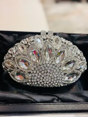 Crystal Clutches