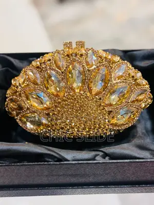 Crystal Clutches