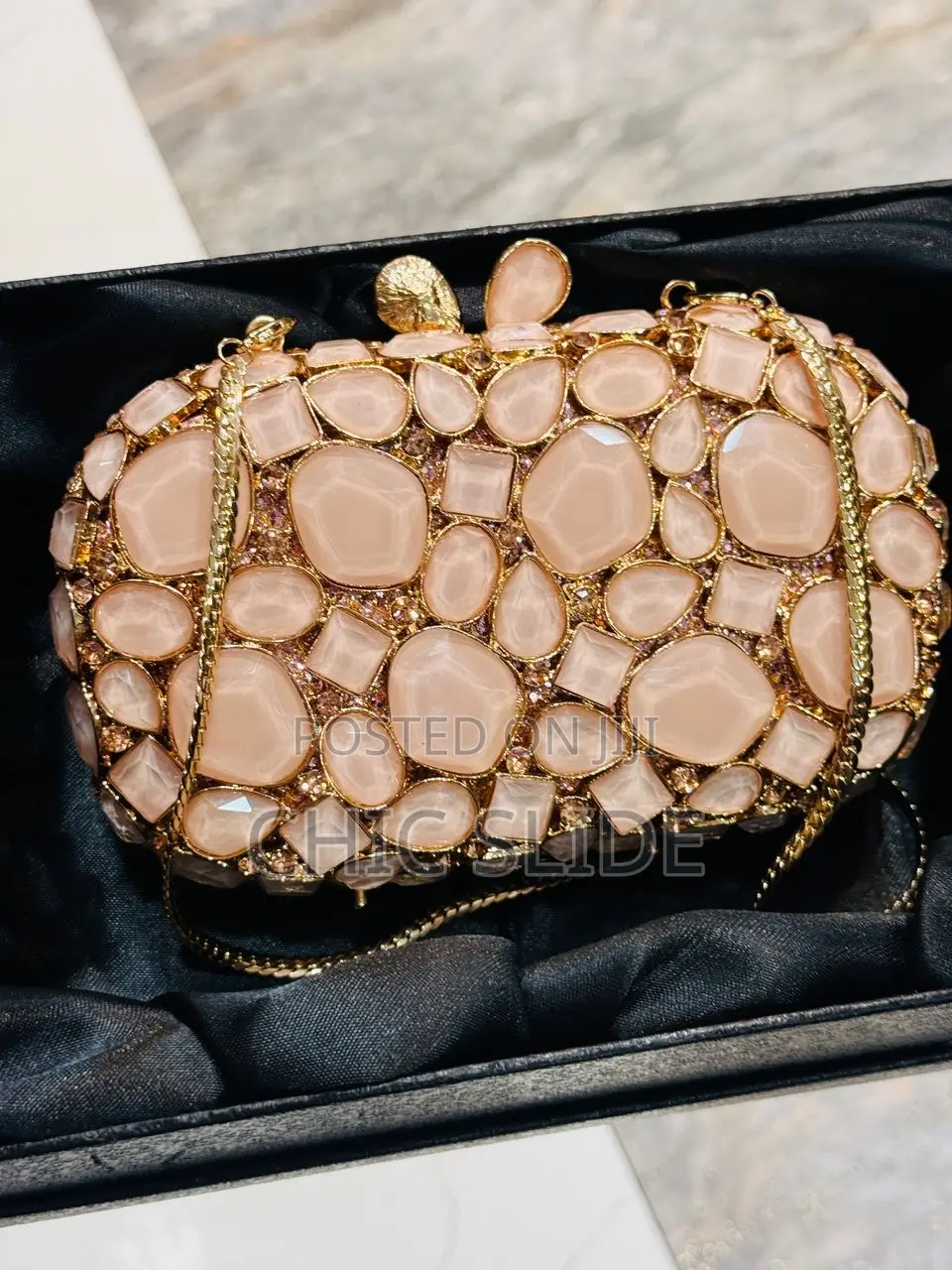 Top Notch Crystal Clutches