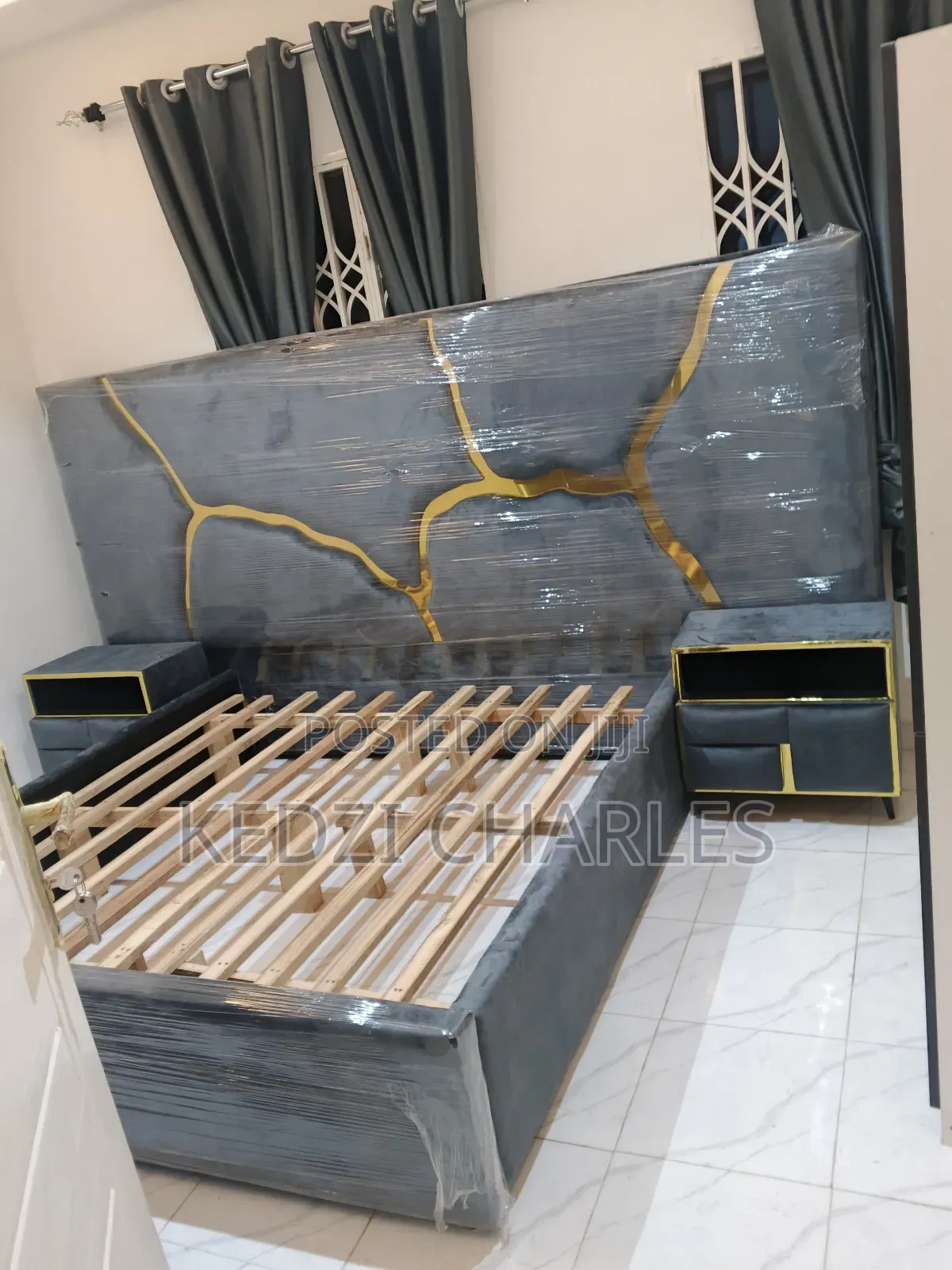 Queen Size Bed Frame